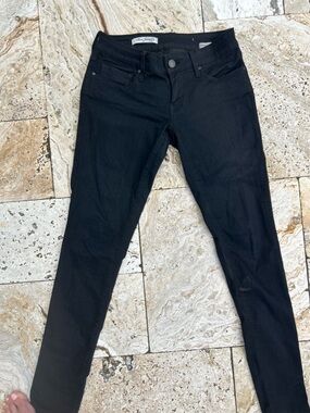 Mavi Black Women's Skinny Jeans